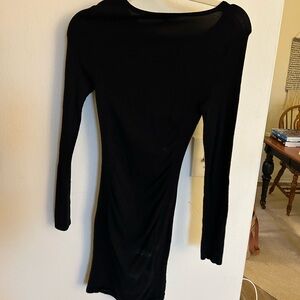 Express PERFECT Little Black Dress